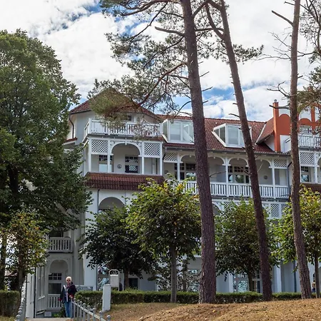 Villa-strandidyll-typ-1 / 15 公寓 宾茨