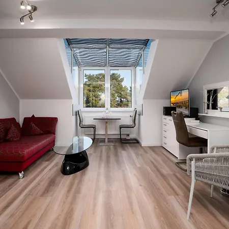 公寓 Villa-strandidyll-typ-1 / 15 宾茨