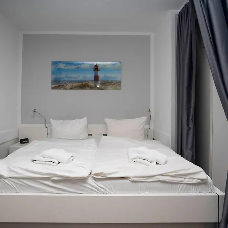 Villa-strandidyll-typ-1 / 15 公寓 宾茨