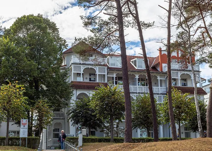 Villa-strandidyll-typ-1 / 15 아파트 빈츠