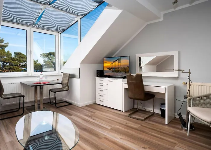 Villa-strandidyll-typ-1 / 15 아파트 *