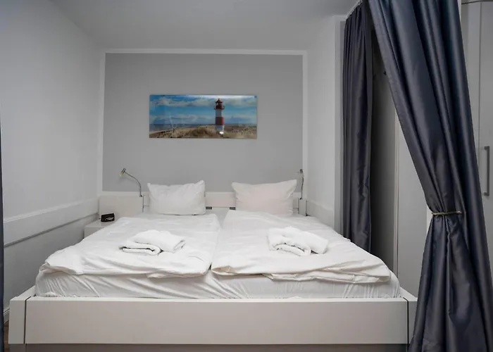 Villa-strandidyll-typ-1 / 15 아파트 빈츠